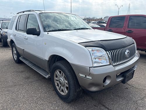 2003 MERCURY MOUNTNEER - Thumbnail 2