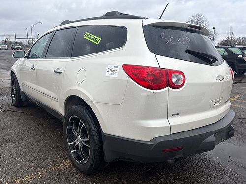 2012 CHEVROLET TRAVERSE - Thumbnail 4