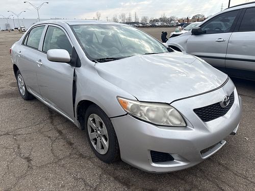 2009 TOYOTA COROLLA - Thumbnail 2