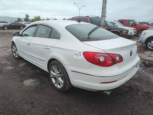 2010 VOLKSWAGEN PASSAT - Thumbnail 4