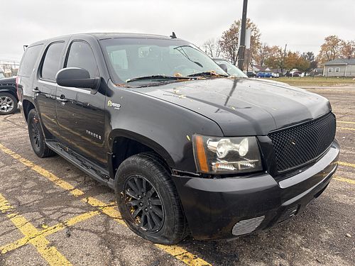 2008 CHEVROLET TAHOE - Thumbnail 2