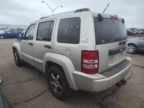 2009 JEEP LIBERTY - Thumbnail 4