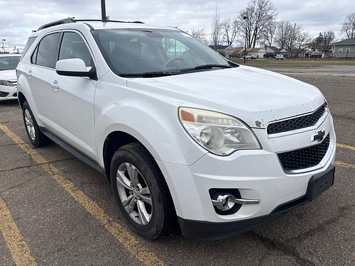 2013 CHEVROLET EQUINOX - Thumbnail 2