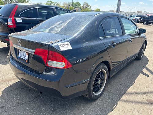 2010 HONDA CIVIC - Thumbnail 3
