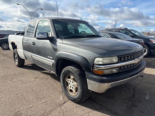 2002 CHEVROLET  SILVERADO 1500 - Thumbnail 2