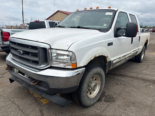 2003 FORD F250SD - Thumbnail 1