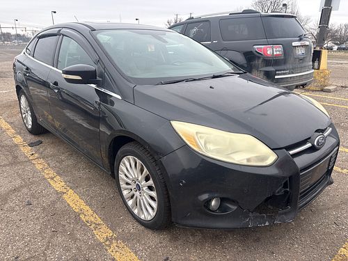 2012 FORD FOCUS - Thumbnail 2