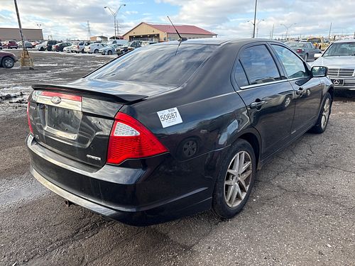 2011 FORD FUSION - Thumbnail 3