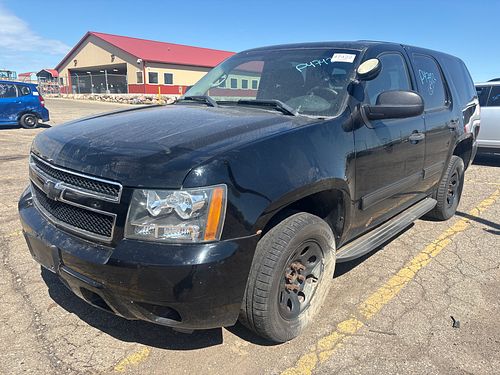 2010 CHEVROLET TAHOE - Thumbnail 1