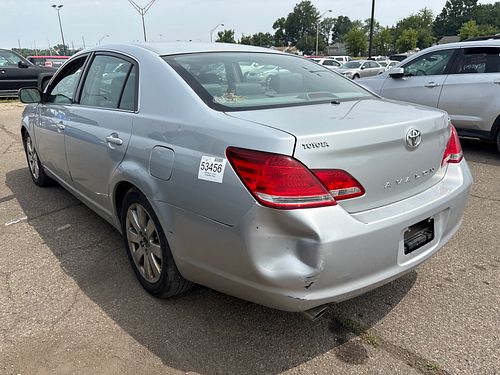 2007 TOYOTA AVALON - Thumbnail 4