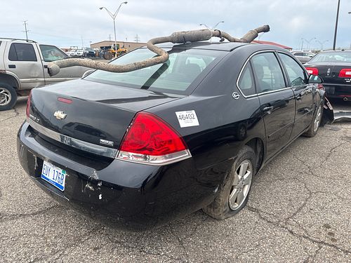 2007 CHEVROLET IMPALA - Thumbnail 3