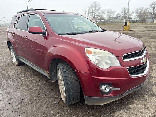 2010 CHEVROLET EQUINOX - Thumbnail 2