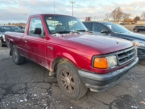1995 FORD RANGER - Thumbnail 2