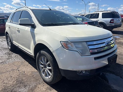 2007 FORD EDGE - Thumbnail 2