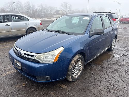 2009 FORD FOCUS - Thumbnail 1