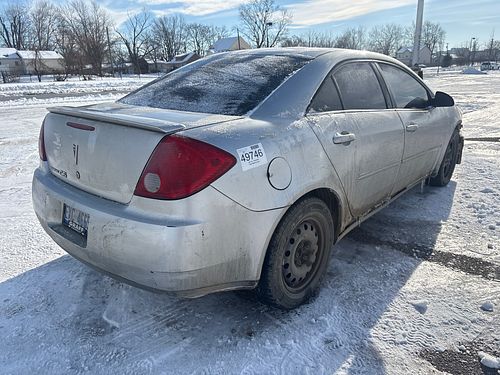 2007 PONTIAC G6 - Thumbnail 3
