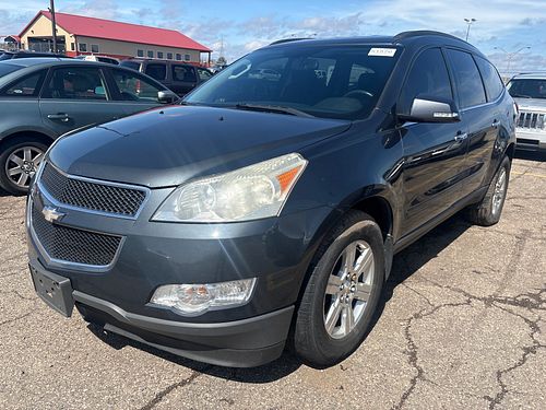 2011 CHEVROLET TRAVERSE - Thumbnail 1