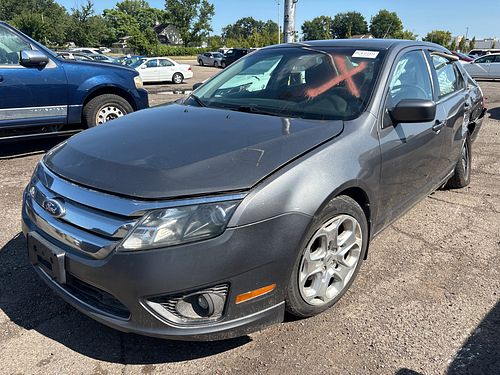 2010 FORD FUSION - Thumbnail 1