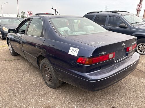 1999 TOYOTA CAMRY - Thumbnail 4
