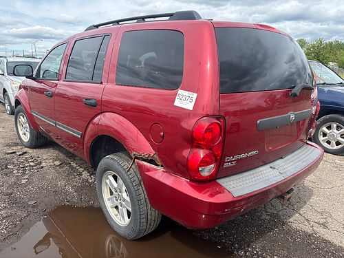 2007 DODGE DURANGO - Thumbnail 4