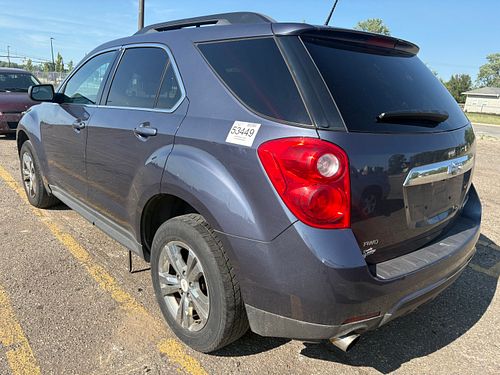 2013 CHEVROLET EQUINOX - Thumbnail 4