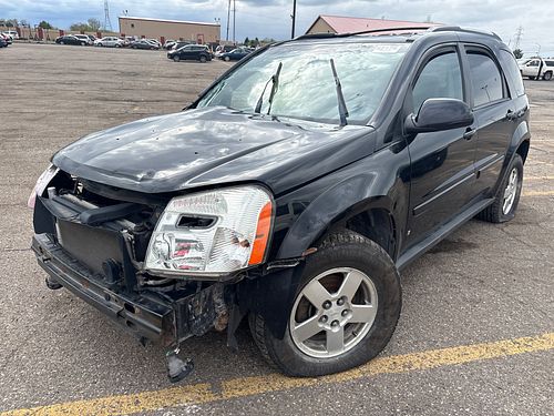 2006 CHEVROLET EQUINOX - Thumbnail 1