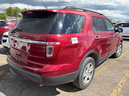 2014 FORD EXPLORER - Thumbnail 3