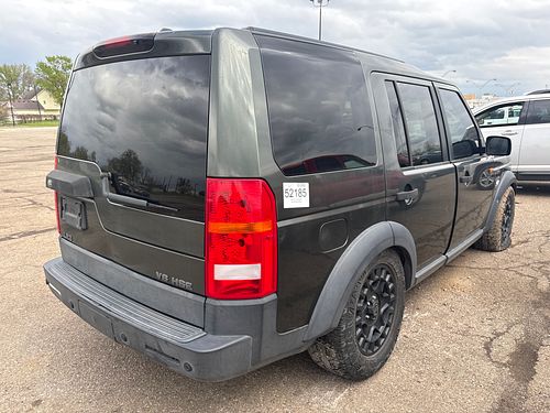 2006 LAND ROVER LR3 - Thumbnail 3