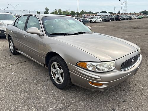 2004 BUICK LESABRE - Thumbnail 2