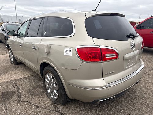 2014 BUICK ENCLAVE - Thumbnail 4