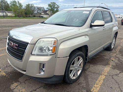 2011 GMC TERRAIN - Thumbnail 1