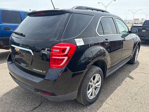 2016 CHEVROLET EQUINOX - Thumbnail 3