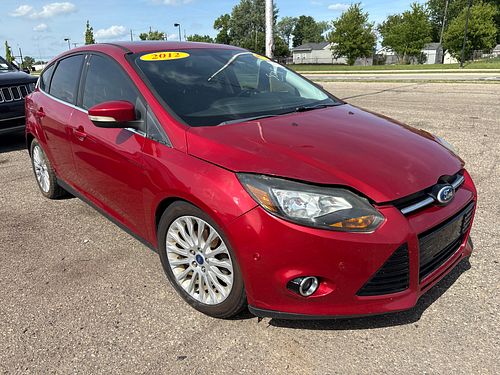 2012 FORD FOCUS - Thumbnail 2