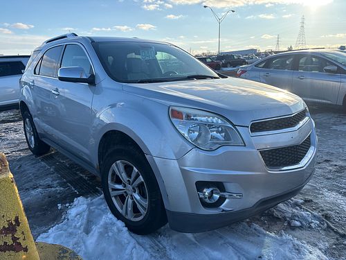 2011 CHEVROLET EQUINOX - Thumbnail 2