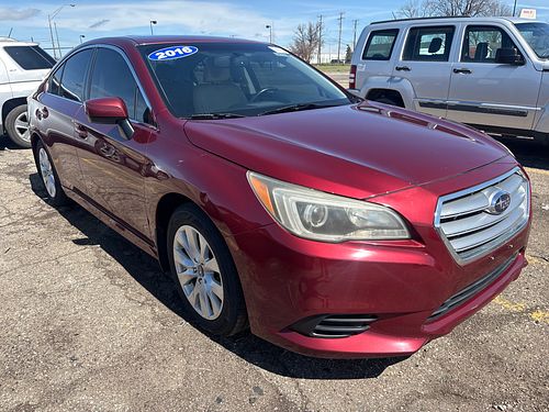 2016 SUBARU LEGACY - Thumbnail 2