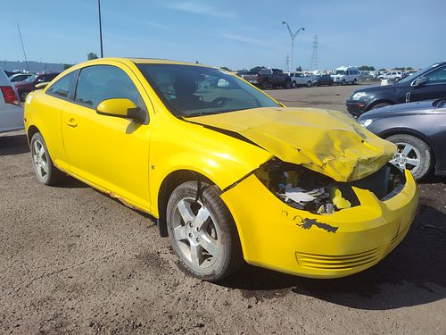 2008 CHEVROLET COBALT - Thumbnail 2