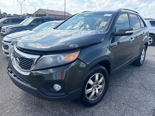 2012 KIA SORENTO - Thumbnail 1