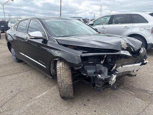 2015 CHEVROLET IMPALA NEW - Thumbnail 2