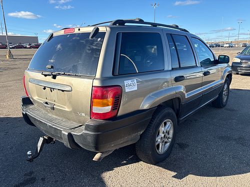 2004 JEEP GRAND CHEROKEE - Thumbnail 3