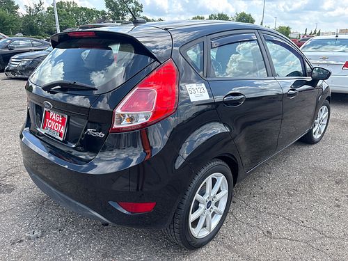 2016 FORD FIESTA - Thumbnail 3
