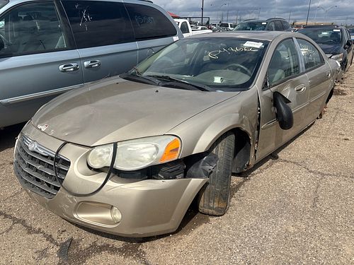 2004 CHRYSLER SEBRING - Thumbnail 1