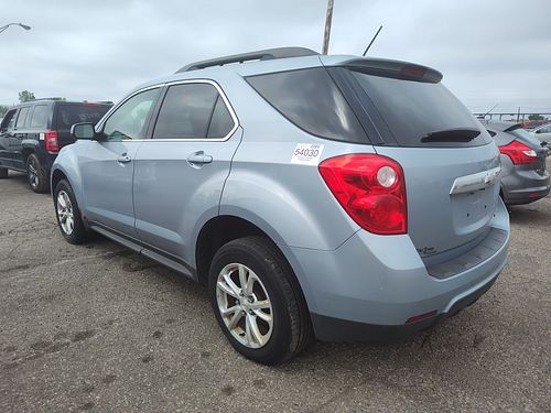 2015 CHEVROLET EQUINOX - Thumbnail 4