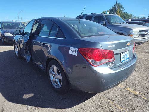 2012 CHEVROLET CRUZE - Thumbnail 4