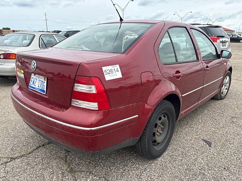 2005 VOLKSWAGEN JETTA - Thumbnail 3