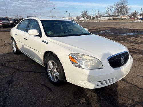 2008 BUICK LUCERNE - Thumbnail 2
