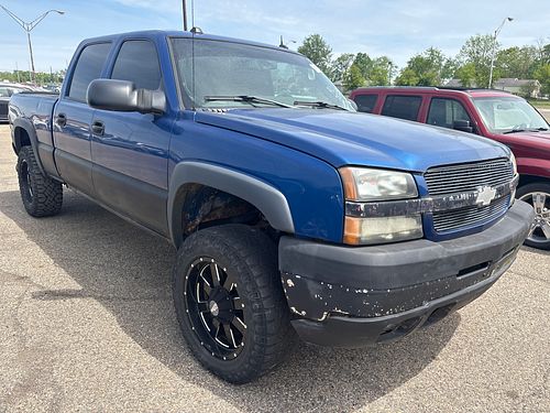 2004 CHEVROLET SILVERADO 2500 - Thumbnail 2