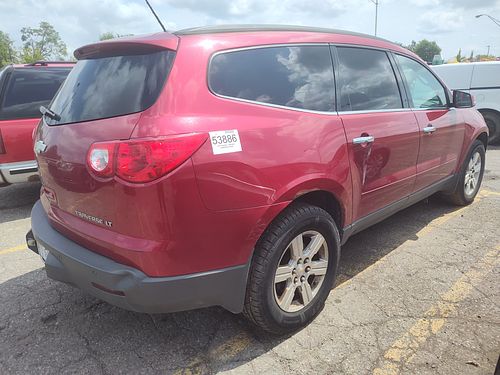 2012 CHEVROLET TRAVERSE - Thumbnail 3