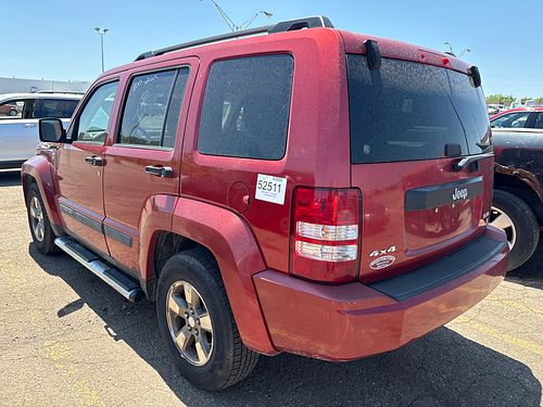 2008 JEEP LIBERTY - Thumbnail 4
