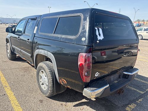 2008 CHEVROLET COLORADO - Thumbnail 4