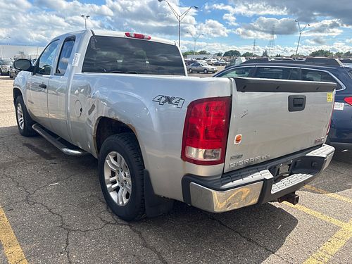 2011 GMC SIERRA 1500 - Thumbnail 4